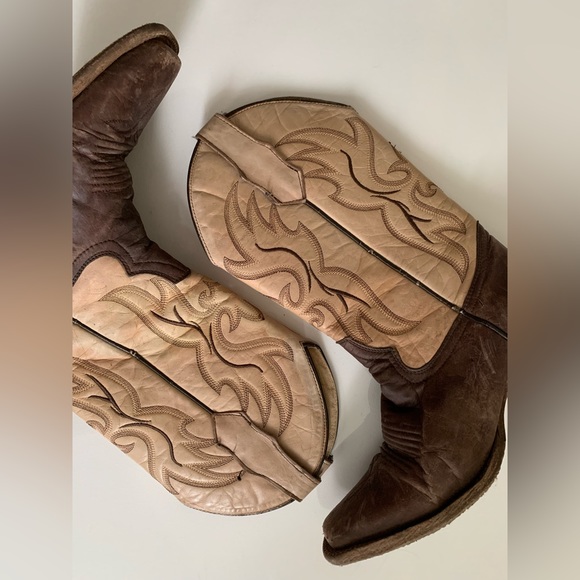 Circle G Boots - Picture 4 of 15